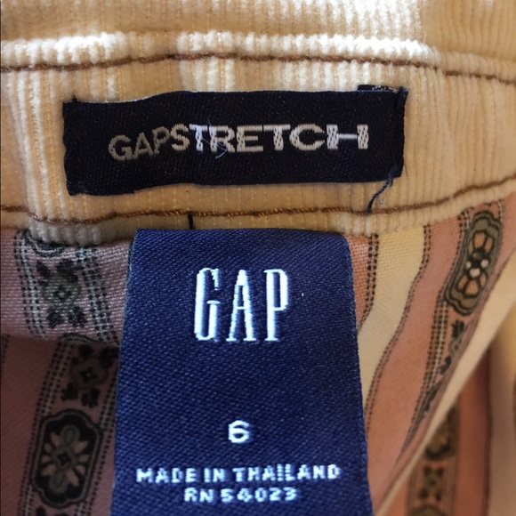 Gap corduroy blazer - Picture 5 of 7